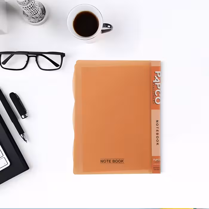 دفتر کلاسوری پاپکو کد NB-626 | چاوه