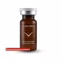 کوکتل فیوژن f-SILORG 10ml | سفت کننده پوست و آنتی اکسیدان
