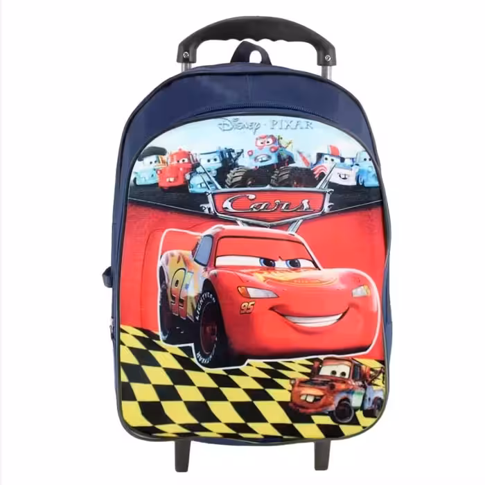 کوله پشتی چرخ دار مک (پس کرایه)