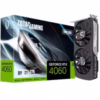 کارت گرافیک Zotac Gaming GeForce RTX 4060 Twin Edge 8GB GDDR6 128Bit