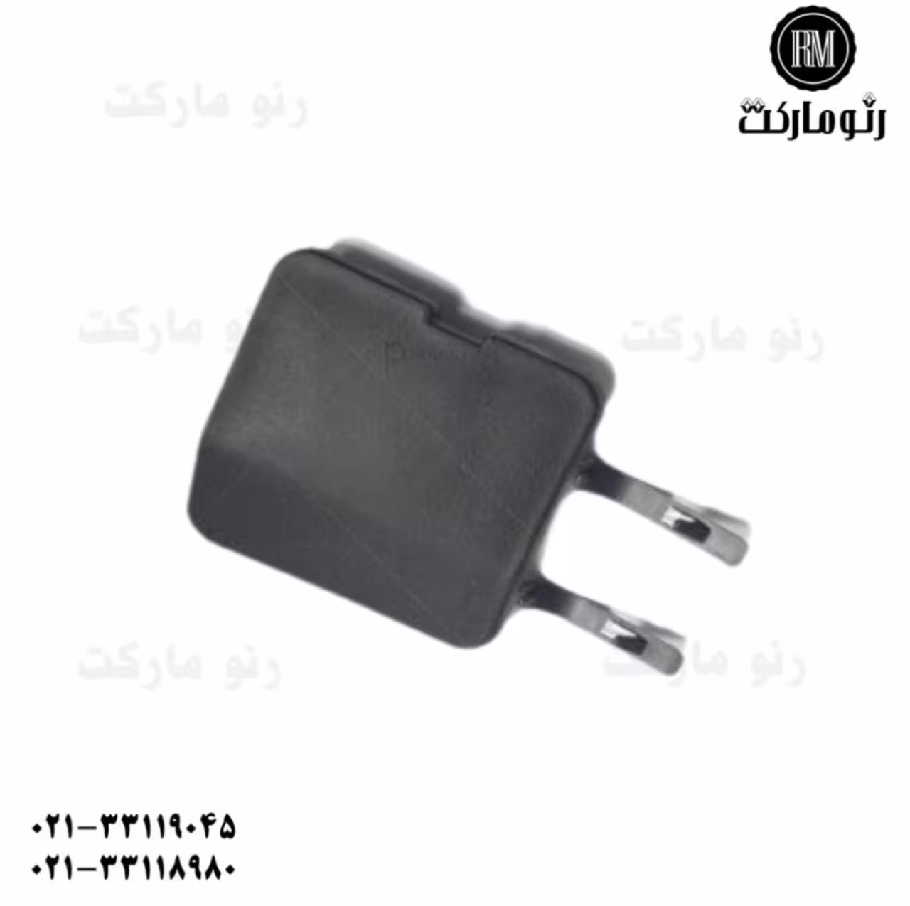 باربند گیره ای همراه با میل بار مدل THOULE