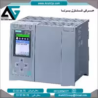 پردازشگر (CPU) سری PLC S7-1500 1518 دارای 4 پورت PN/DP