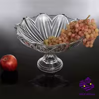 کاسه نیم گود سیسیلی پایه دار کادو زنگان  2004