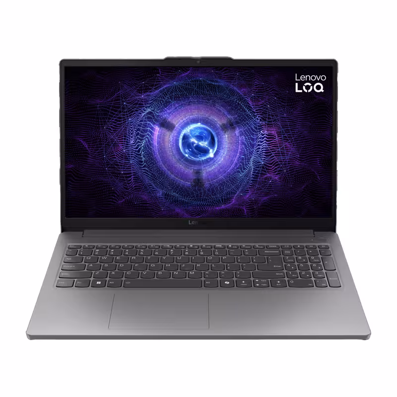 لپ تاپ لنوو 15.6 اینچی مدل LENOVO LOQ 15IAX9E Core i5 12450HX 32GB 512GB SSD 4GB RTX2050-ESSENTIAL (کاستوم شده)