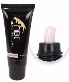 پلی ژل کاشت ناخن 30 میل ان بی آی NBI
