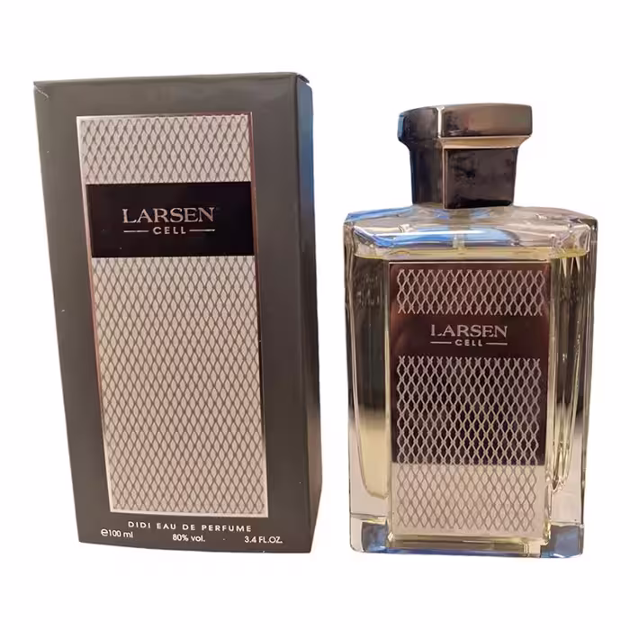 ادوپرفیوم حجم 100 میل سل CELL لارسن - Larsen