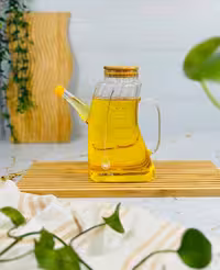 بطری روغن پیرکس شعله مستقیم محصول وارداتی IMAR