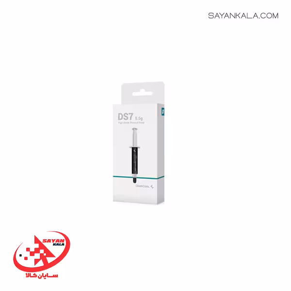 خمیر سیلیکون دیپ کول مدل THERMAL PASTE DEEP COOL DS7 2g