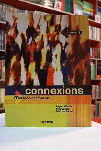 Connexions Methode de francias niveau 3