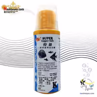 داروی ضد انگل خارجی سخت آبزیان کوپر سیف K اوشن فری