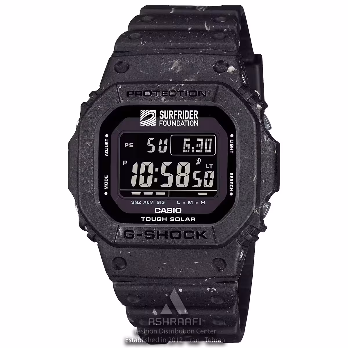 ساعت کاسیو جی شاک Casio G-Shock G-5600SRF-1