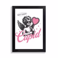تابلو عاشقانه طرح Cupid کد PF-27018