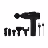 ماساژور تفنگی اسپاد مدل 8198 | Massage Gun SPAD - Model 8198