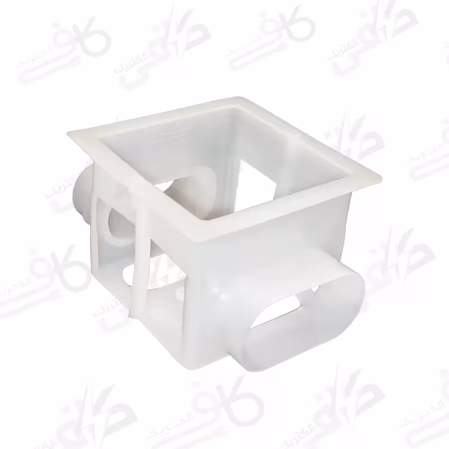 قوطی کلید 4گوش | عمیق مواد نو