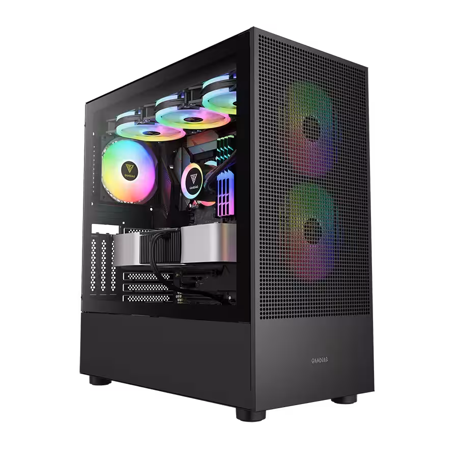 کیس گیمینگ گیم دیاس Gamdias TALOS M3 MESH | فروشگاه گیمینگ تکاف