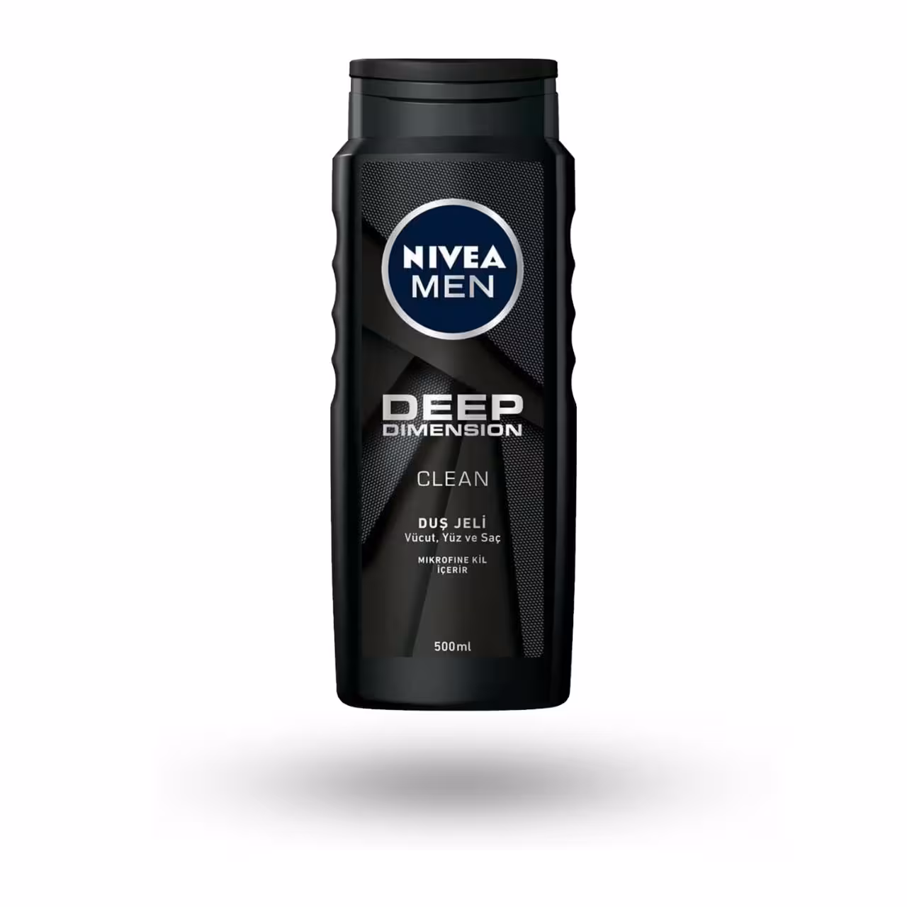 شامپو سر و بدن مردانه نیوآ مدل Deep Dimension حجم 500 میل