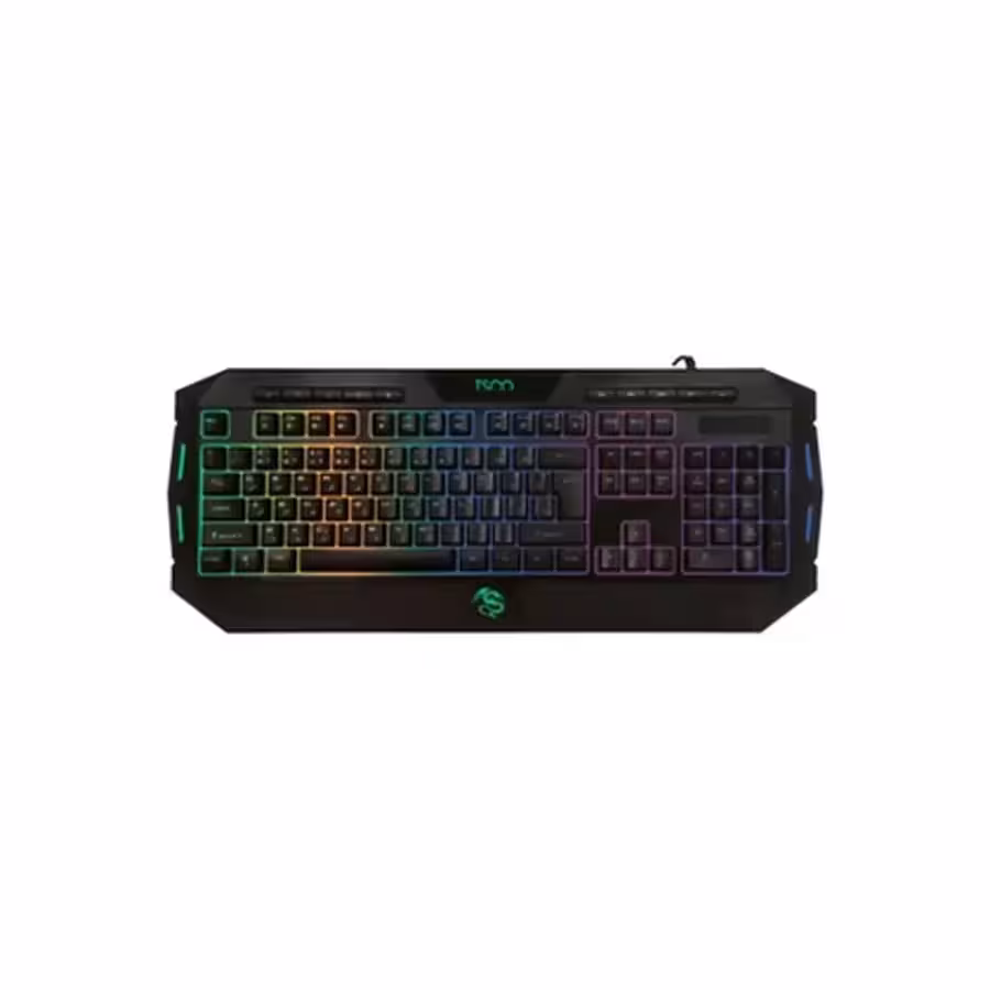 کیبورد مخصوص بازی تسکو مدل TK 8124 ا TK 8124 Gaming Keyboard