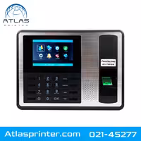 دستگاه حضور و غیاب فراتکنو مدل F70