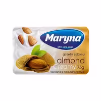 صابون محافظت از پوست مارینا با رایحه بادام 75g بسته 6 تایی