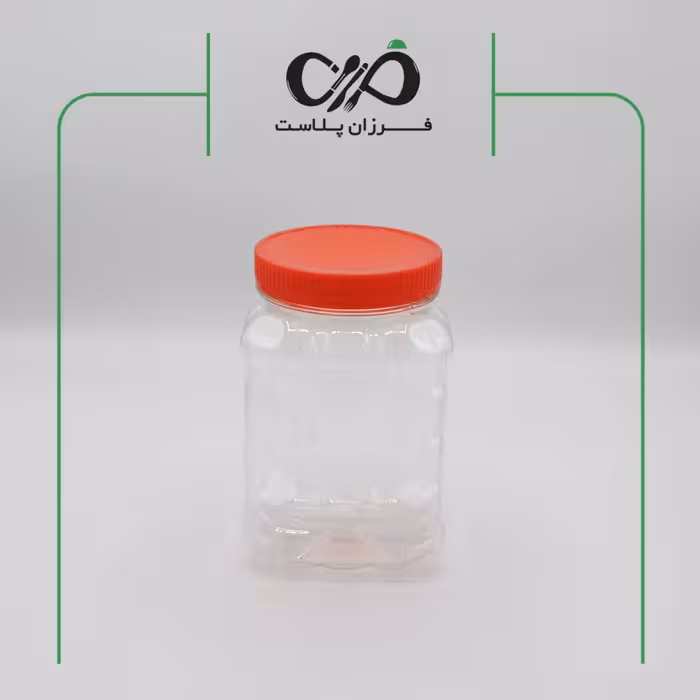 جار مربع 2 دهانه 90 (45 گرم)