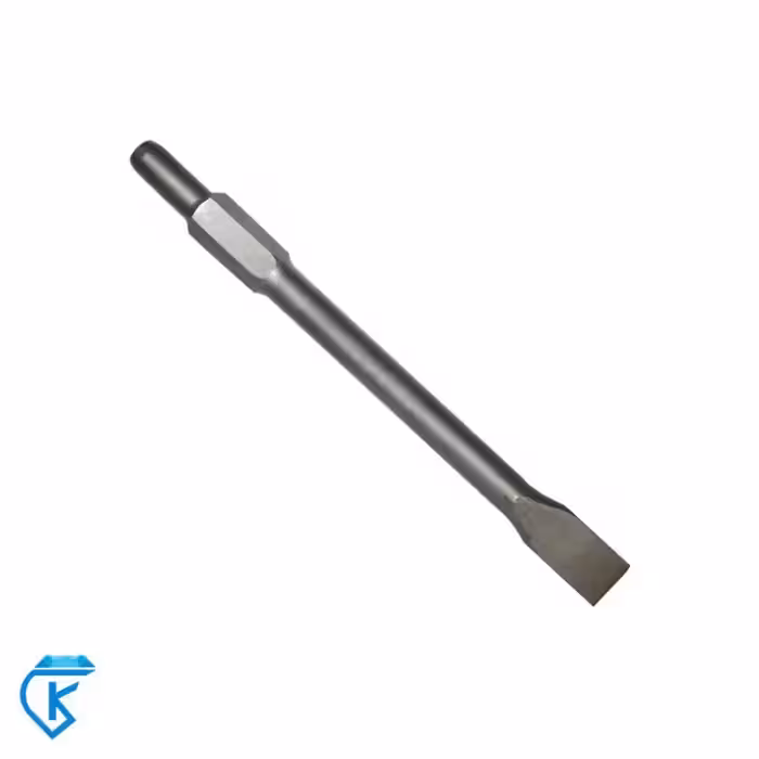 قلم پیکور تخریب نوک پهن 30*410*35 راک ROCK