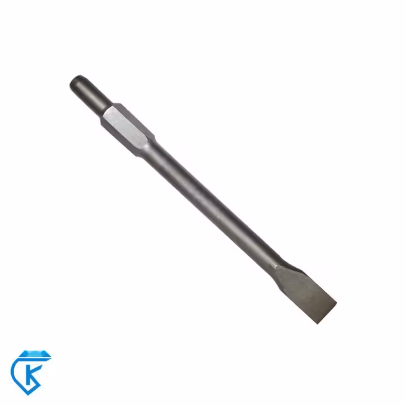 قلم پیکور تخریب نوک پهن 30*410*35 راک ROCK