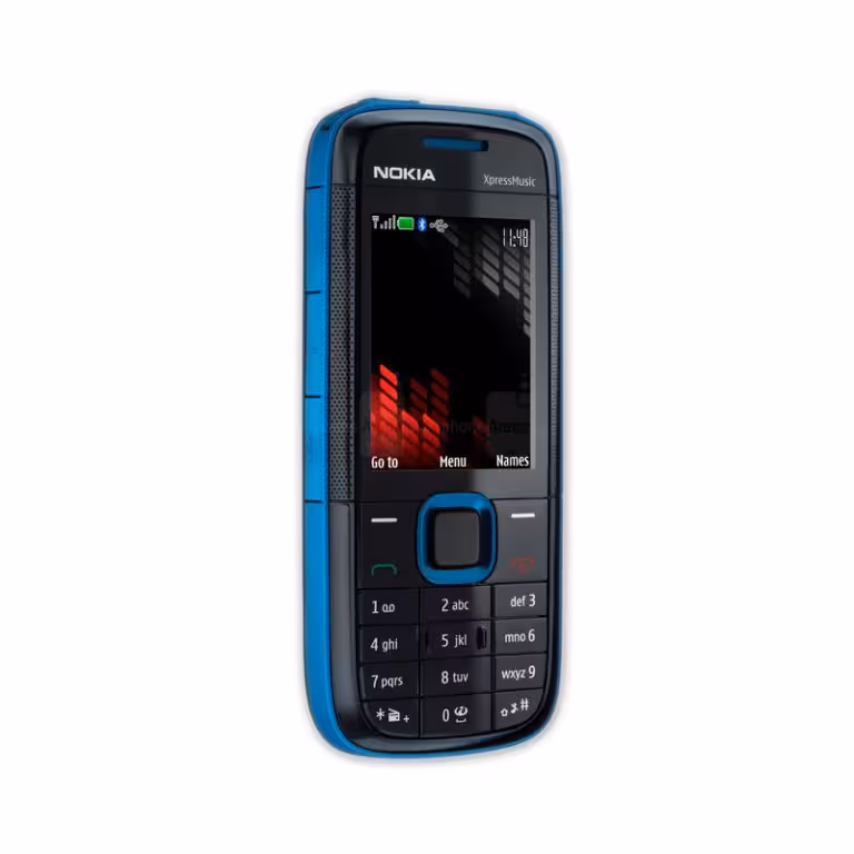 قاب و شاسی گوشی نوکیا Nokia 5130 - دنافون
