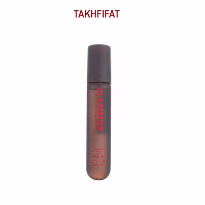 عطر جیبی مردانه گلادیاتور ژک ساف 22 میل ( jacsaf perfume )