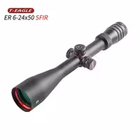 دوربين تفنگ تی ايگل ER 6-24X50 SFIR