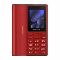 گوشی موبایل هانوفر مدل HA-1393DS 105 2024 ظرفیت 32 مگابایت