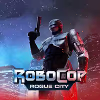بازی RoboCop: Rogue City استیم