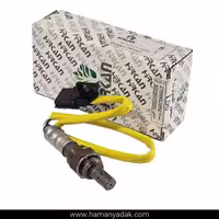 سنسور اکسیژن سیم زرد ال 90 برند هیرکان