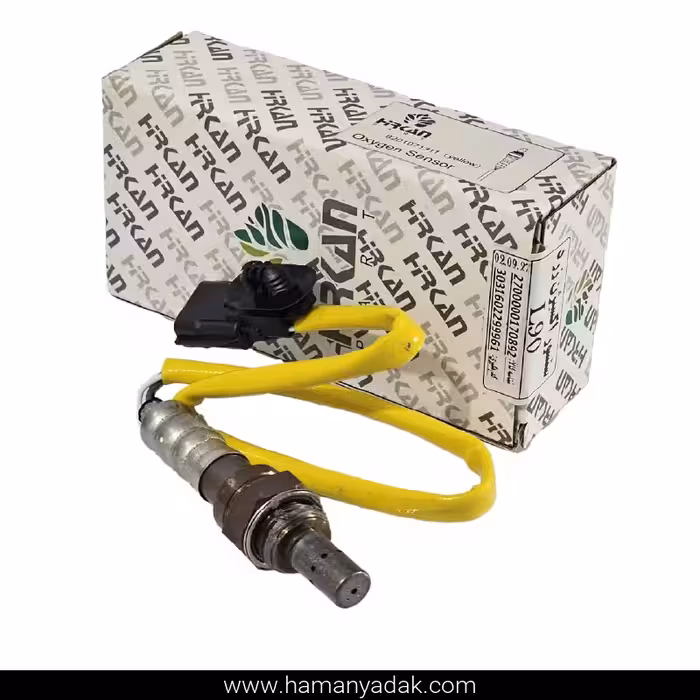 سنسور اکسیژن سیم زرد ال 90 برند هیرکان
