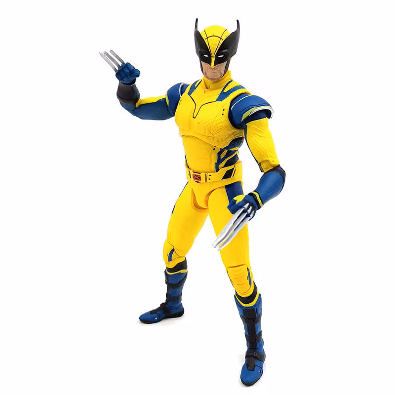 اکشن فیگور ولورین | Wolverine | برند ZD Toys