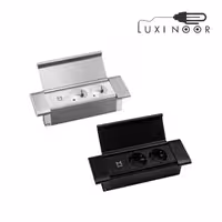 پریز توکار ملونی مدل Melloni-10102