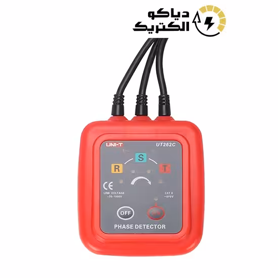 RST سنج توالی سنج یونیتی UNI-T UT-262C