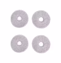 پد تی اورجینال جارو رباتیک مناسب مدل های Ecovacs DEEBOT T20 OMNI/X1 OMNI/T10 OMNI (ارسال 10 الی 15 روز کاری)