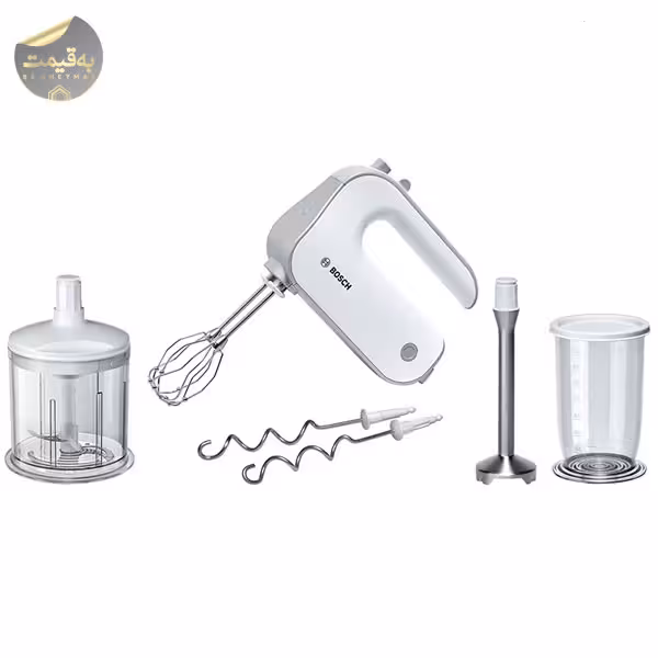 همزن بوش مدل | MFQ4080 ا Bosch MFQ4080 Hand Mixer