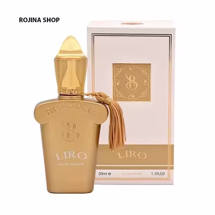 عطر جیبی زنانه برندینی مدل LIRO