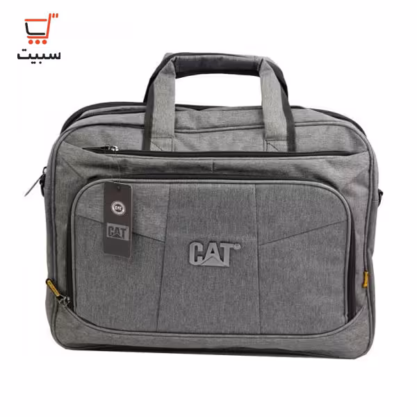 کیف لپ تاپ ضربه گیر دار CAT کد 126