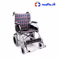 ویلچر مسافرتی جی تی اس مدل 86312E