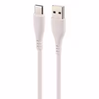 کابل تایپ سی فست شارژ Shoosh SH401C 5A 1.1m