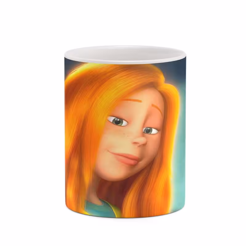 ماگ چیتوکالا مدل انیمیشن Lorax کد mgh20632