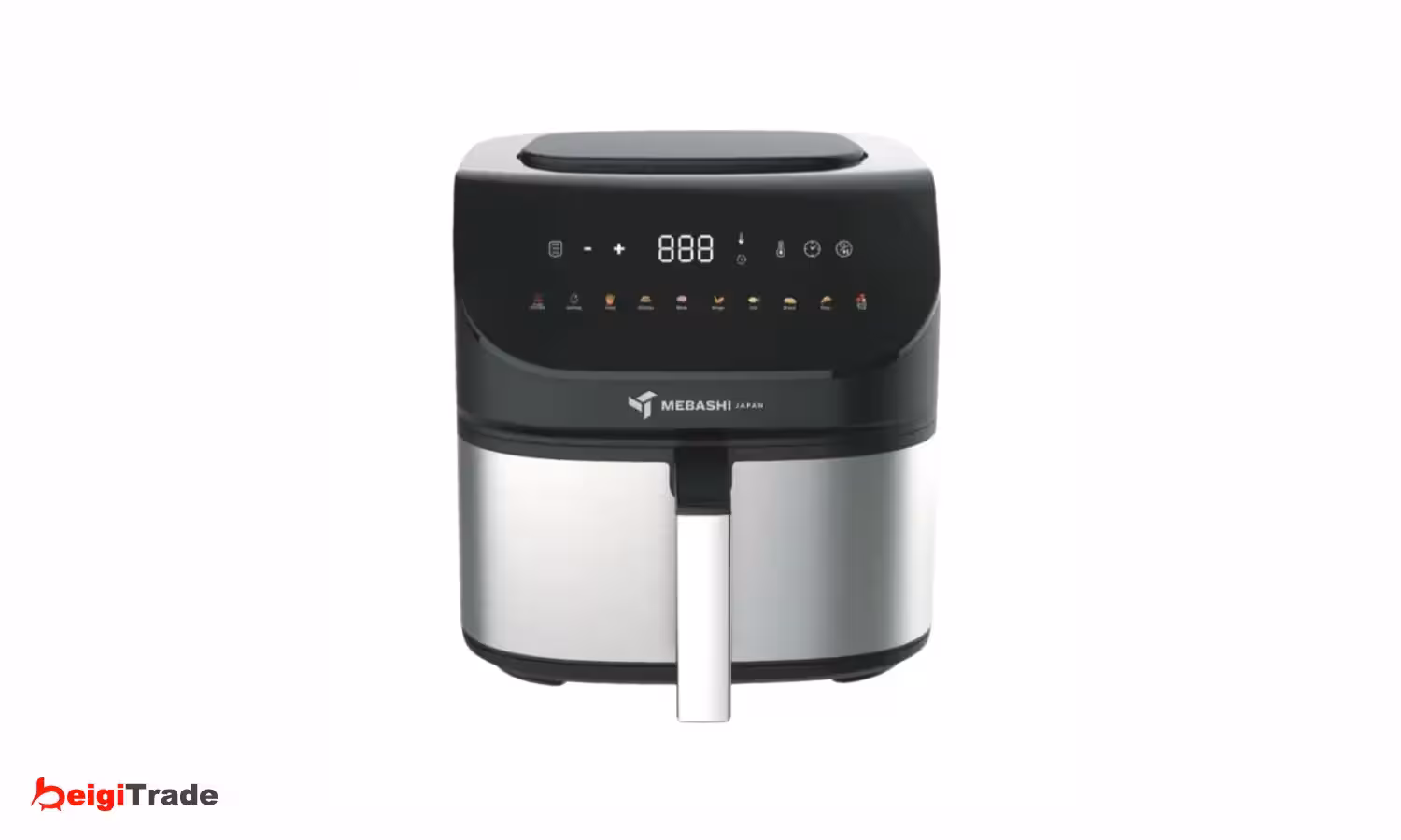 سرخ کن بدون روغن مباشی مدل ME-AF652