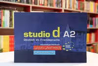 Studio A2 واژه نامه