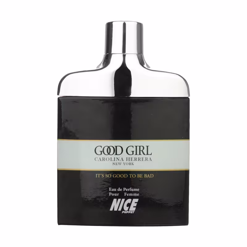 ادو پرفیوم زنانه نایس مدل Good Girl حجم 85 میلی‌لیتر