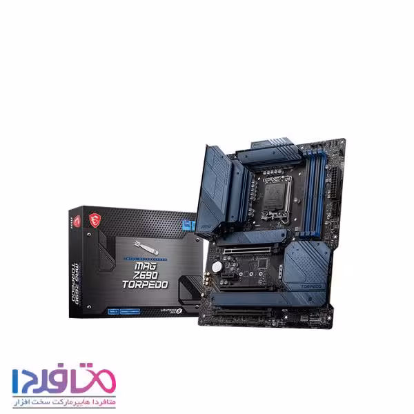 مادربرد ام اس آی مدل MAG Z690 TORPEDO