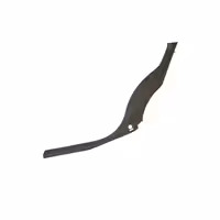 قاب پایین ستون عقب راست 405 و پارس بژ آذین پارت