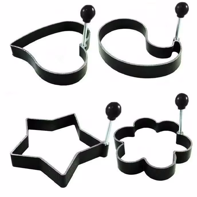 قالب تخم مرغ و کوکو مجموعه 4 عددی