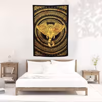 بکدراپ هندی تپستری شماره 06 سایز 200*130